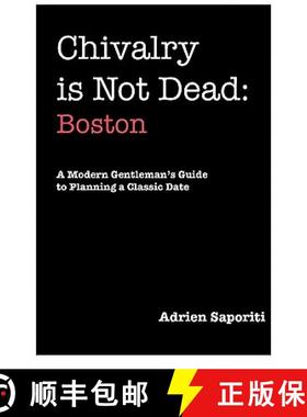 【3-4周达】Chivalry is Not Dead: Boston [9780984057283]