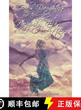 【3-4周达】God's Daughters and Their Almost Happily Ever Afters [9780996499606]