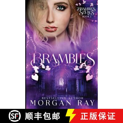 【3-4周达】Brambles: YA Paranormal Romance and Sleeping Beauty Adaption [9781087907604]