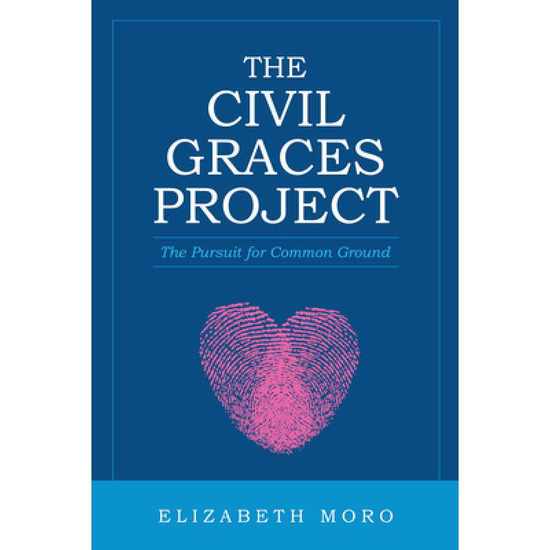 预订 the civil graces project: the pursui. [9781982250591]