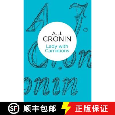 【3-4周达】Lady with Carnations [9781447243946]