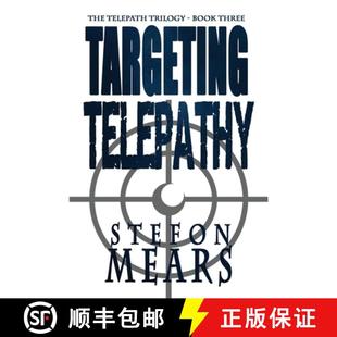 Telepathy Targeting 4周达 9781948490030