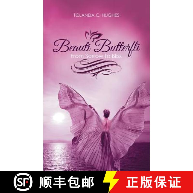 【3-4周达】Beauti Butterfli: From Sorrow to Bliss [9781982203184]