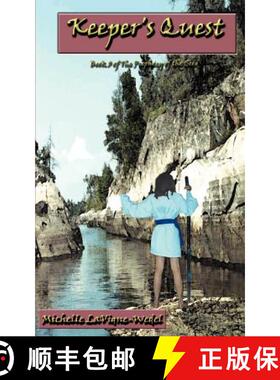 【3-4周达】Keeper's Quest [9780970263070]