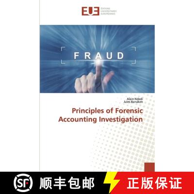 【3-4周达】Principles of Forensic Accounting Investigation (Aufl.) (Aufl.) [9786138449508]