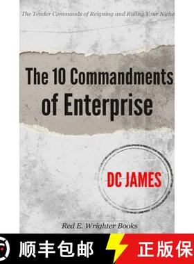 【3-4周达】The 10 Commandments of Enterprise [9781300786269]