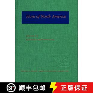 【3-4周达】Flora of North America: Volume 2: Pteridophytes and Gymnosperms: - Flora of North America:... [9780195082425]