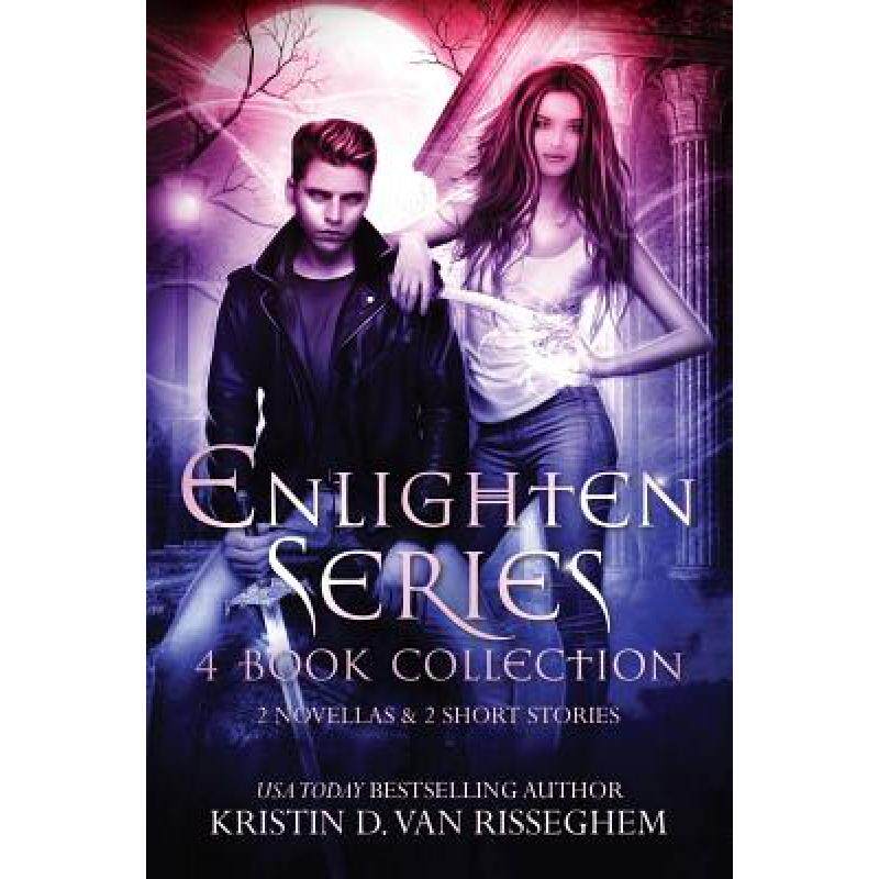 预订 enlighten series 4 book collection o. [9781943207589]