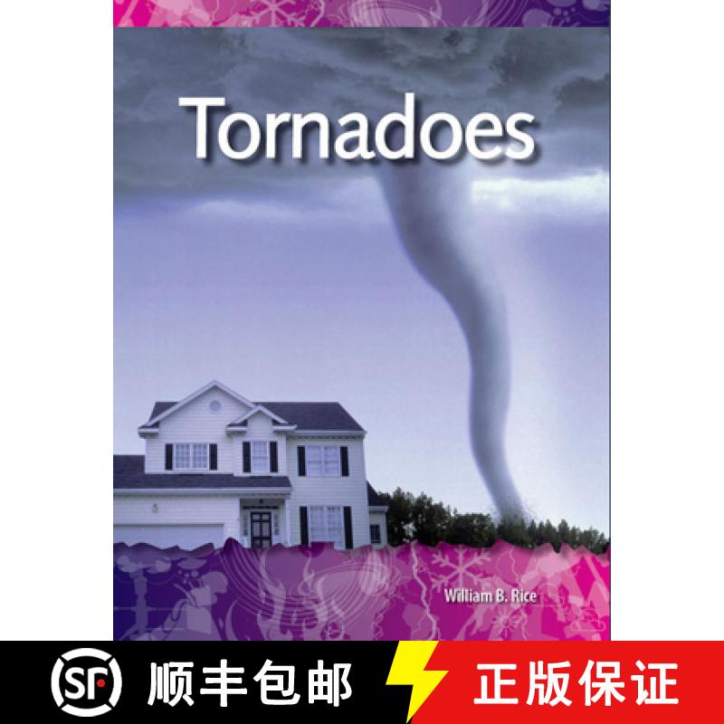 预订 Tornadoes (Forces in Nature) [9781433303111]