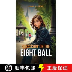 the Eight Ball 预订 9798349297700 Scratchin