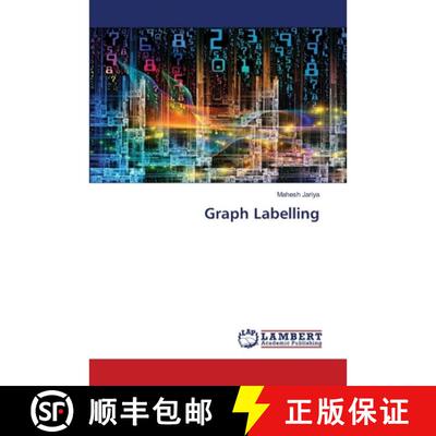 【3-4周达】Graph Labelling [9786206157083]