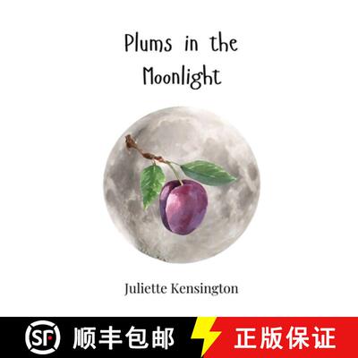 【3-4周达】Plums in the Moonlight [9781805862451]