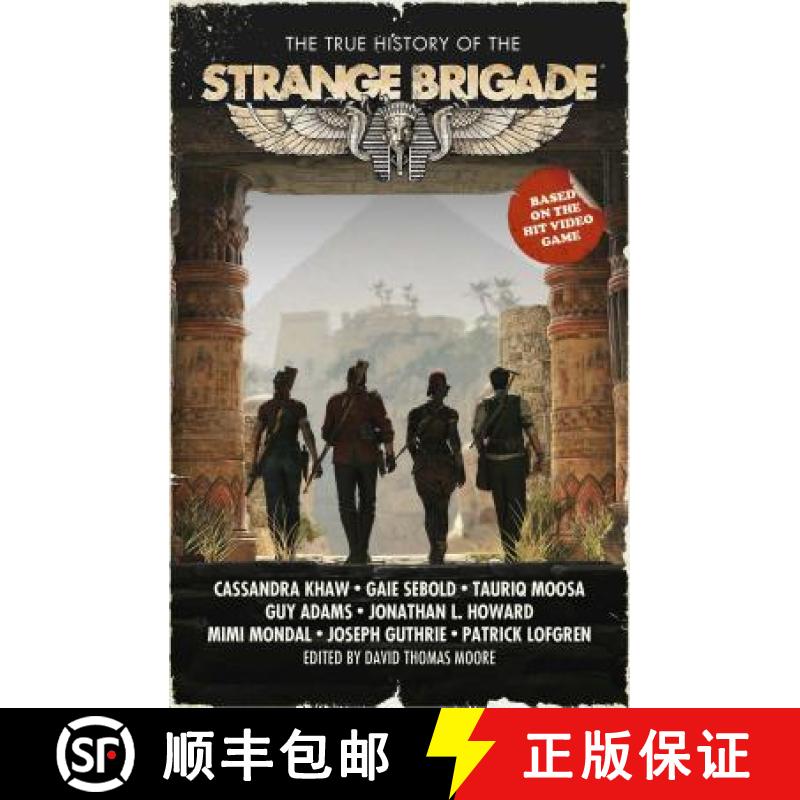 【3-4周达】The True History of the Strange Brigade [9781781086100]
