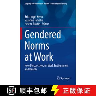 Gendered 9783030777364 Health Perspectives 4周达 Norms and Work Environment New