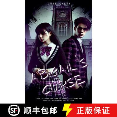 【3-4周达】Abigail's Curse [9798227332899]