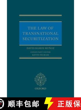 【3-4周达】The Law of Transnational Securitization [9780199583928]
