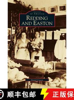 【3-4周达】Redding and Easton [9781531602512]