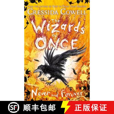 【3-4周达】The Wizards of Once: Never and Forever : Book 4 [9781444956627]