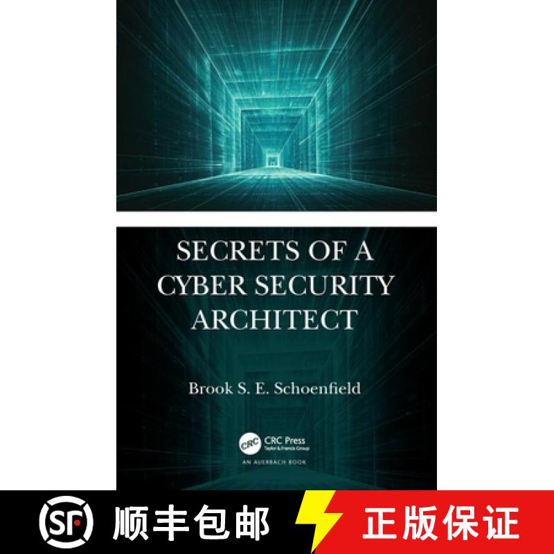 【3-4周达】Secrets of a Cyber Security Architect [9781498741996]