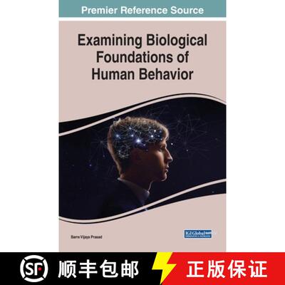 【3-4周达】精装 Examining Biological Foundations of Human Behavior [9781799828600]