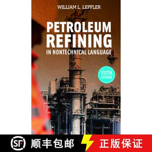 Petroleum Refining Language 4周达 Nontechnical 9781593702809