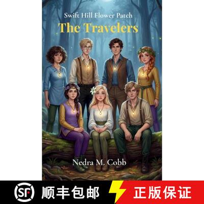 【3-4周达】精装 The Travelers [9798994625552]