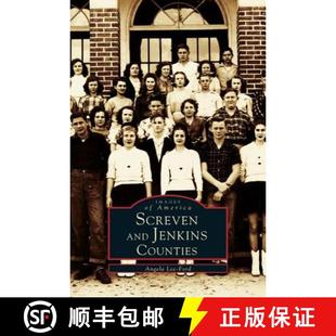 Jenkins Screven and 9781531601973 Counties 3周达
