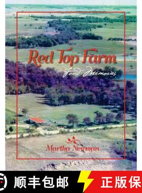 【3-4周达】Red Top Farm: Fond Memories [9780982120767]