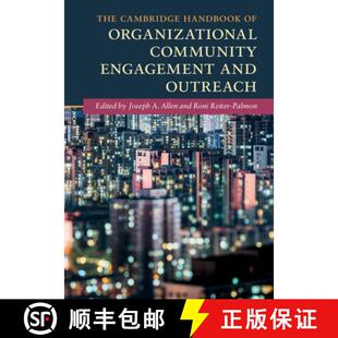 【3-4周达】Cambridge Handbook of Organizational Community Engagement and Outreach: - The Cambridge Ha... [9781108405256]