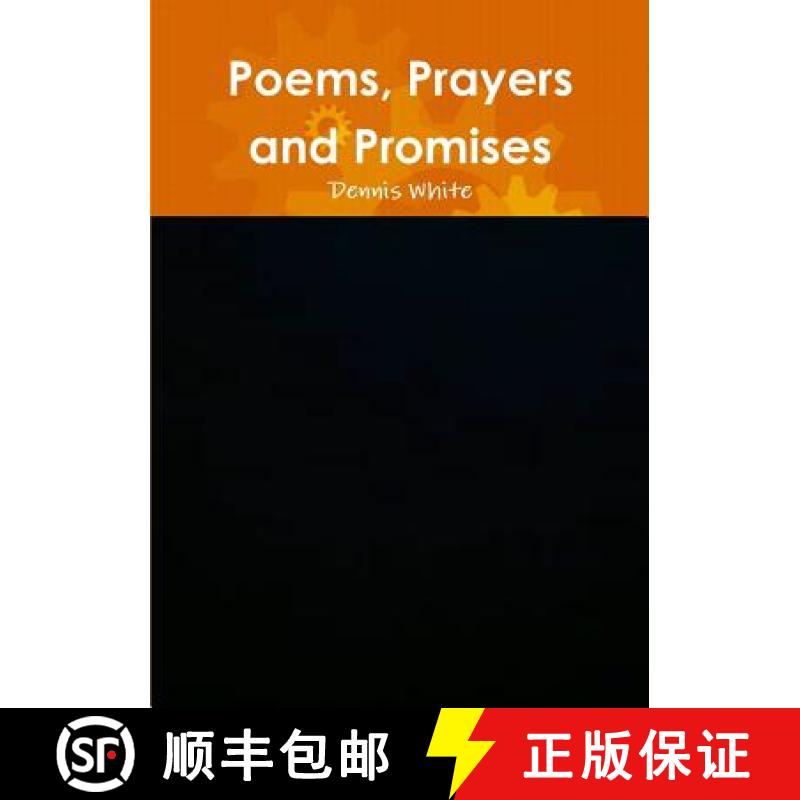 【2-3周达】Poems, Prayers and Promises [9781291539530]