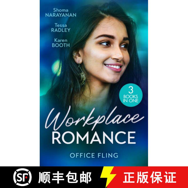 【3-4周达】Workplace Romance: Office Fling: An Offer She Can't Refuse (Harlequin Office Romance Colle... [9780263323276]