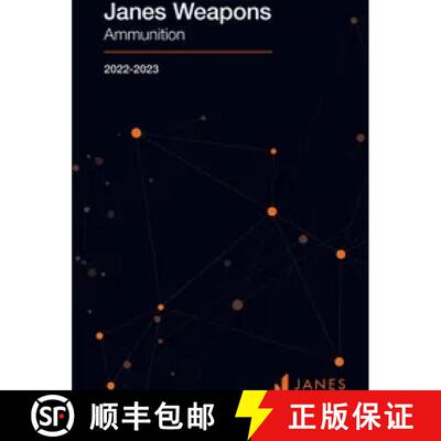预订 简氏武器：弹药 2022-2023Weapons: Ammunition 22/23 Yearbook [9780710633941]