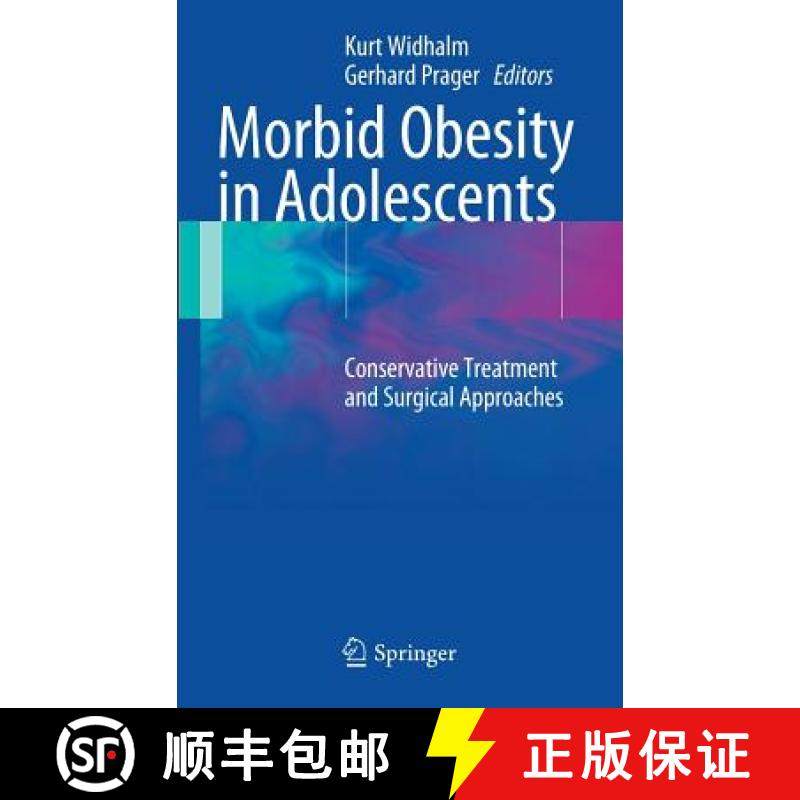 【3-4周达】Morbid Obesity in Adolescents [9783709109670]