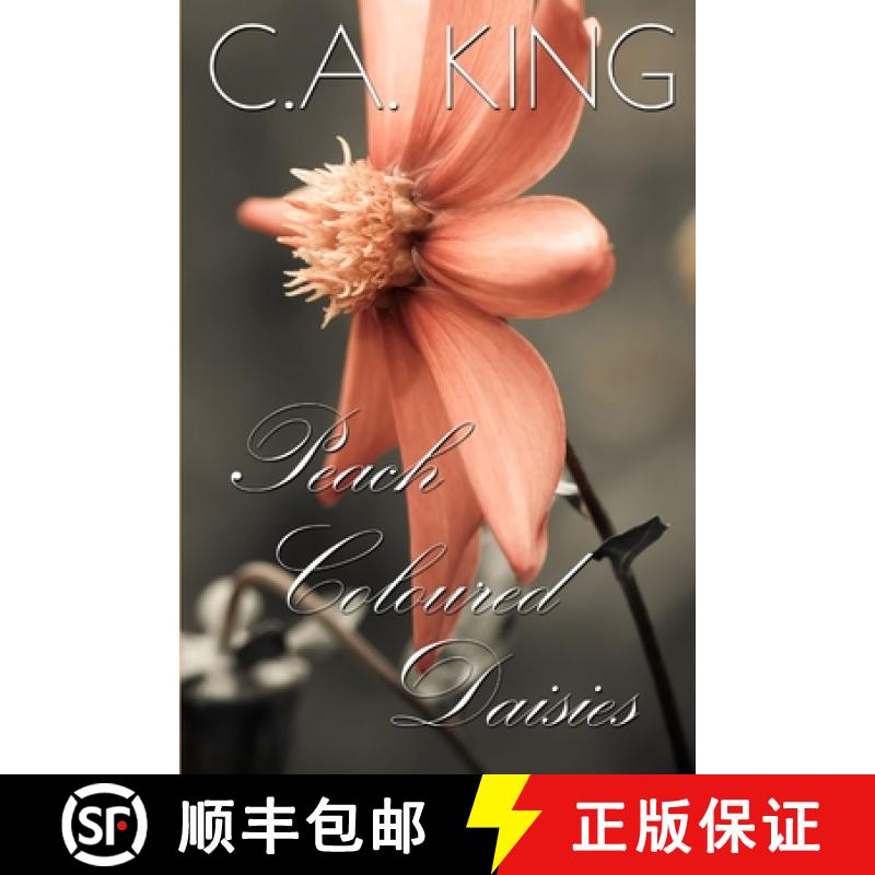 【2-3周达】Peach Coloured Daisies [9781988301211]