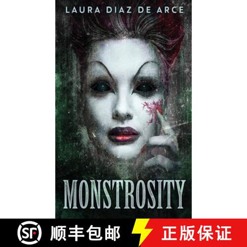 【3-4周达】Monstrosity: Tales Of Transformation [9784867457702]
