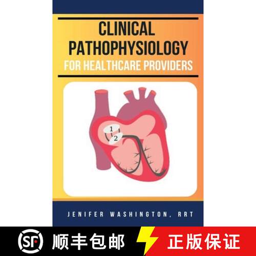 【3-4周达】Clinical Pathophysiology [9798330473267]