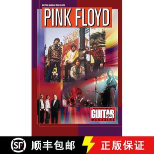 【3-4周达】Guitar World Presents Pink Floyd [9780634032868]