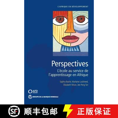 预订 Perspectives (French) – L`école Au Service De L`apprentissage En Afrique [9781464813948]
