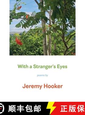 【3-4周达】With a Stranger's Eyes [9781848619708]