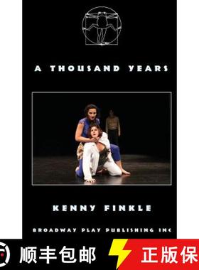 预订 A Thousand Years [9780881456011]