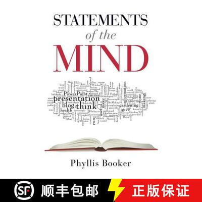 【3-4周达】精装 Statements of the Mind [9781498477314]