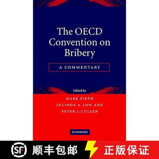 9780521868174 4周达 Commentary Bribery Convention OECD The