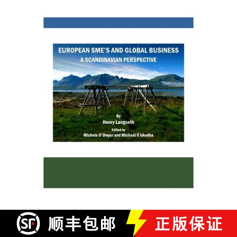 预订 European Smeâ (Tm)S and Global Business: A Scandinavian Perspective [9781443809832]