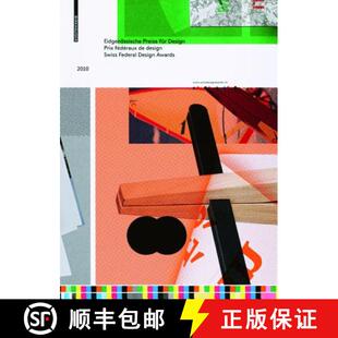 【3-4周达】Eidgenössische Preise für Design 2010, Prix féderaux de design 2010, Swiss Federal Desi... [9783034606028]