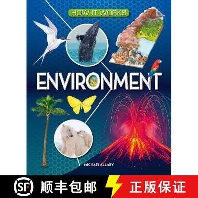 【3-4周达】How It Works: Environment [9781782700036]