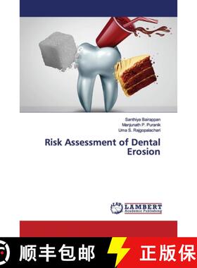 预订 Risk Assessment of Dental Erosion [9786200079572]