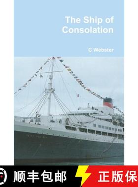 【3-4周达】The Ship of Consolation [9781471091766]