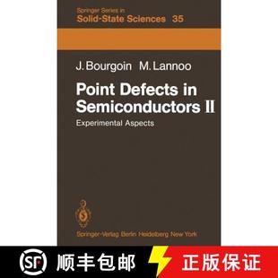 Semiconductors 9783642818349 4周达 Aspects Experimental Defects Point