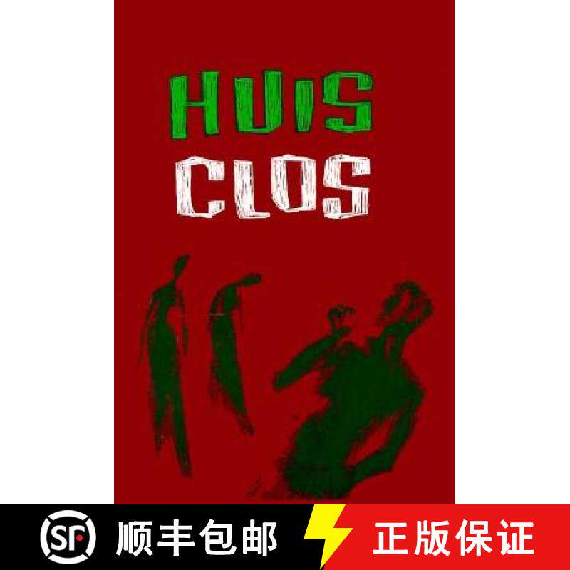 【3-4周达】Huis Clos [9780134446790]