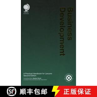 Handbook for Edition Business Second 4周达 9781787423343 Development Lawyers Practical